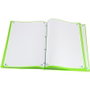 Oxford Recambio de Cuaderno Cuadriculado Verde Manzana A4+